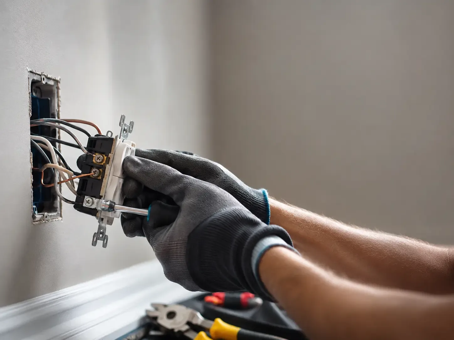 Why choose Whole Home Rewiring in Auburn, NE